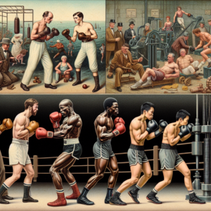 How physical training in boxing has changed over the years